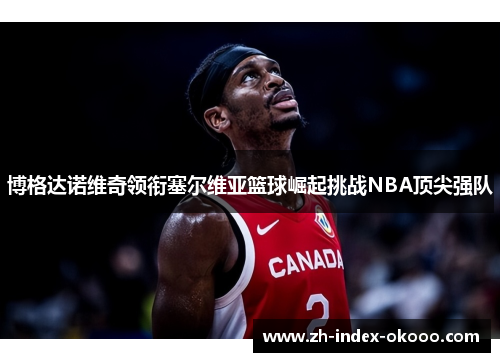 博格达诺维奇领衔塞尔维亚篮球崛起挑战NBA顶尖强队 博格达诺维奇领衔塞尔维亚篮球崛起挑战NBA顶尖强队